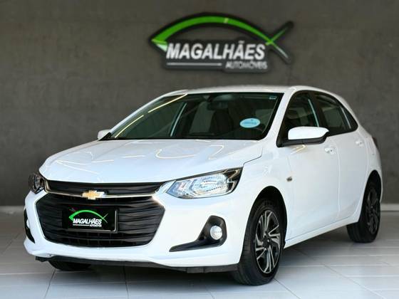 CHEVROLET ONIX 1.0 FLEX LT MANUAL
