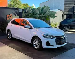 CHEVROLET ONIX 1.0 FLEX LT MANUAL CHEVROLET ONIX 1.0 FLEX LT MANUAL