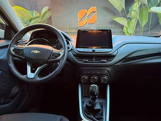 CHEVROLET-ONIX-1.0 FLEX LT MANUAL CHEVROLET-ONIX-2022