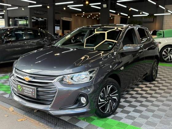 CHEVROLET ONIX 1.0 FLEX LT MANUAL