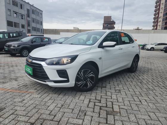 CHEVROLET ONIX 1.0 FLEX MANUAL