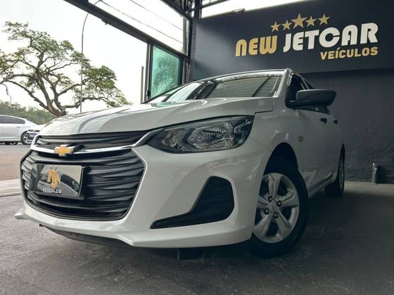 CHEVROLET ONIX 1.0 FLEX MANUAL