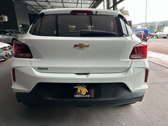 CHEVROLET-ONIX-1.0 FLEX MANUAL CHEVROLET-ONIX-2021