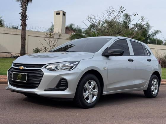 CHEVROLET ONIX 1.0 FLEX MANUAL