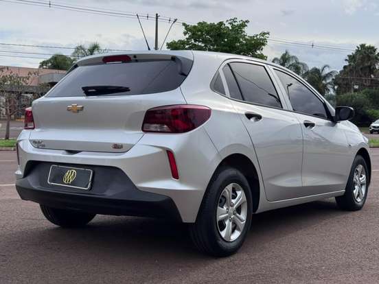 CHEVROLET-ONIX-1.0 FLEX MANUAL CHEVROLET-ONIX-2022