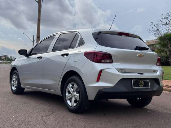 CHEVROLET-ONIX-1.0 FLEX MANUAL CHEVROLET-ONIX-2022