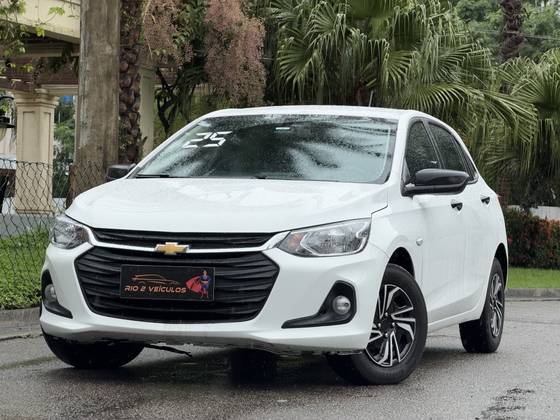 CHEVROLET ONIX 1.0 FLEX MANUAL