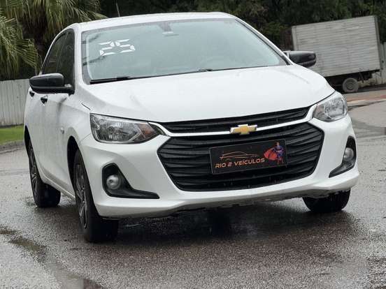 CHEVROLET-ONIX-1.0 FLEX MANUAL CHEVROLET-ONIX-2024