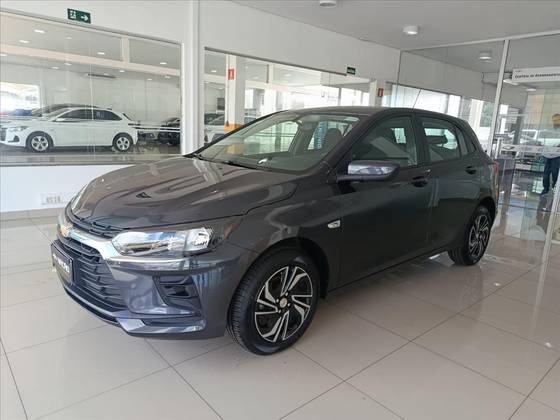 CHEVROLET ONIX 1.0 FLEX MANUAL