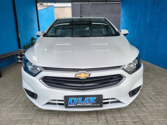 CHEVROLET ONIX 1.0 FLEX MANUAL