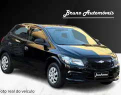 CHEVROLET ONIX 1.0 MPFI JOY 8V FLEX 4P MANUAL CHEVROLET ONIX 1.0 MPFI JOY 8V FLEX 4P MANUAL