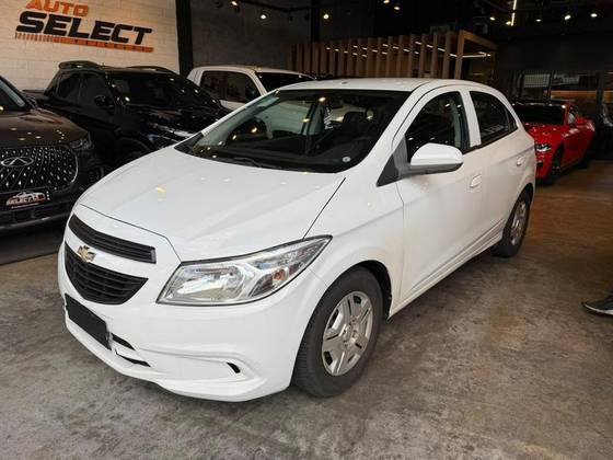 CHEVROLET ONIX 1.0 MPFI JOY 8V FLEX 4P MANUAL
