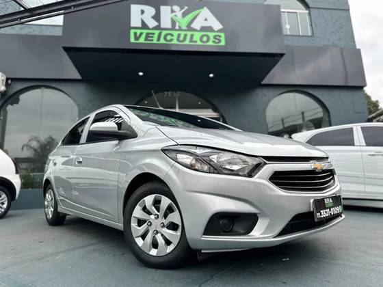 CHEVROLET ONIX 1.0 MPFI LT 8V FLEX 4P MANUAL