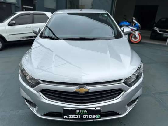 CHEVROLET-ONIX-1.0 MPFI LT 8V FLEX 4P MANUAL CHEVROLET-ONIX-2018