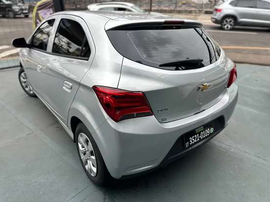 CHEVROLET-ONIX-1.0 MPFI LT 8V FLEX 4P MANUAL CHEVROLET-ONIX-2018