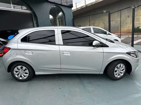 CHEVROLET-ONIX-1.0 MPFI LT 8V FLEX 4P MANUAL CHEVROLET-ONIX-2018