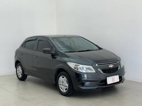 CHEVROLET ONIX 1.0 MPFI LT 8V FLEX 4P MANUAL