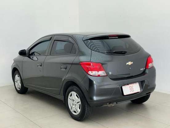 CHEVROLET-ONIX-1.0 MPFI LT 8V FLEX 4P MANUAL CHEVROLET-ONIX-2016