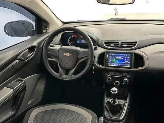 CHEVROLET-ONIX-1.0 MPFI LT 8V FLEX 4P MANUAL CHEVROLET-ONIX-2016