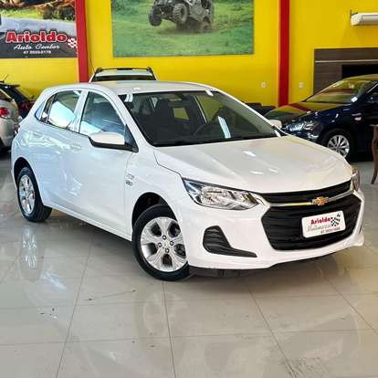 CHEVROLET-ONIX-2021