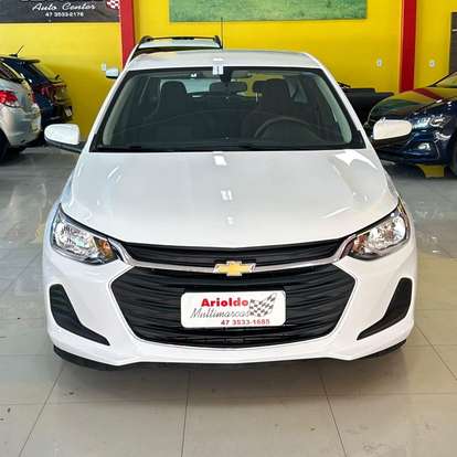 CHEVROLET-ONIX-1.0 TURBO FLEX AUTOMÁTICO CHEVROLET-ONIX-2021