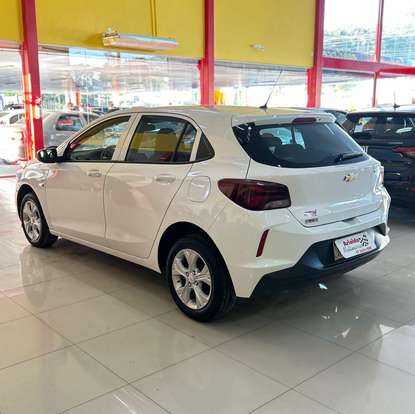 CHEVROLET-ONIX-1.0 TURBO FLEX AUTOMÁTICO CHEVROLET-ONIX-2021