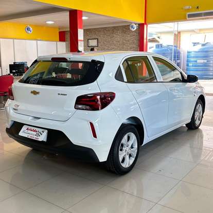 CHEVROLET-ONIX-1.0 TURBO FLEX AUTOMÁTICO CHEVROLET-ONIX-2021