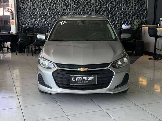 CHEVROLET-ONIX-1.0 TURBO FLEX LT AUTOMÁTICO CHEVROLET-ONIX-2022