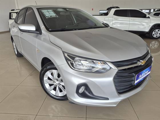 CHEVROLET ONIX 1.0 TURBO FLEX LT AUTOMÁTICO