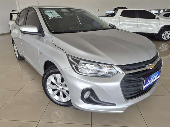 CHEVROLET-ONIX-1.0 TURBO FLEX LT AUTOMÁTICO CHEVROLET-ONIX-2019