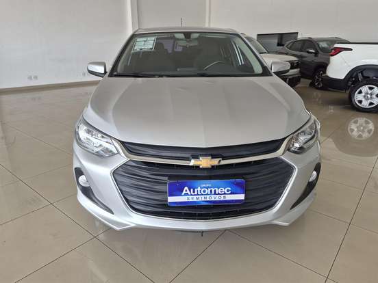 CHEVROLET-ONIX-1.0 TURBO FLEX LT AUTOMÁTICO CHEVROLET-ONIX-2019