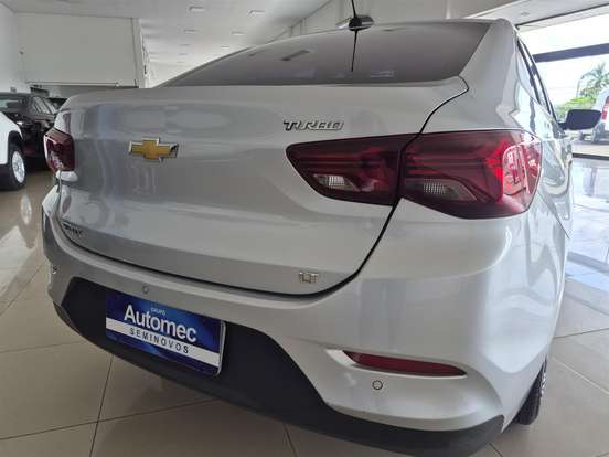 CHEVROLET-ONIX-1.0 TURBO FLEX LT AUTOMÁTICO CHEVROLET-ONIX-2019