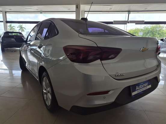 CHEVROLET-ONIX-1.0 TURBO FLEX LT AUTOMÁTICO CHEVROLET-ONIX-2019