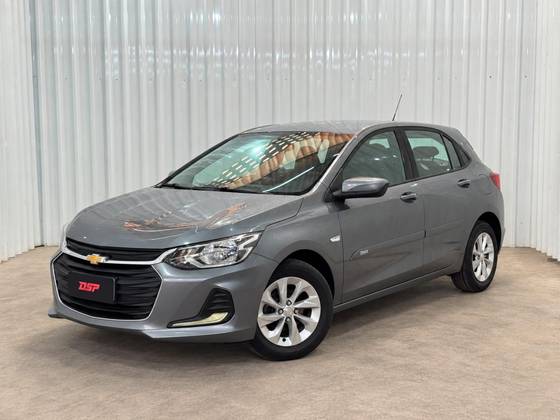 CHEVROLET ONIX 1.0 TURBO FLEX LT MANUAL