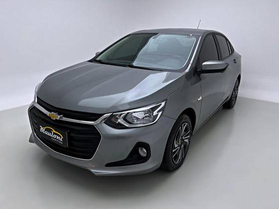 CHEVROLET ONIX 1.0 TURBO FLEX LT MANUAL