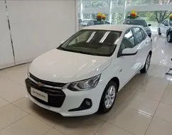 CHEVROLET ONIX 1.0 TURBO FLEX LTZ AUTOMÁTICO CHEVROLET ONIX 1.0 TURBO FLEX LTZ AUTOMÁTICO