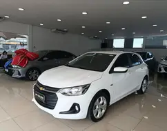 CHEVROLET ONIX 1.0 TURBO FLEX LTZ AUTOMÁTICO CHEVROLET ONIX 1.0 TURBO FLEX LTZ AUTOMÁTICO