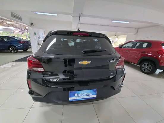 CHEVROLET-ONIX-1.0 TURBO FLEX LTZ AUTOMÁTICO CHEVROLET-ONIX-2025