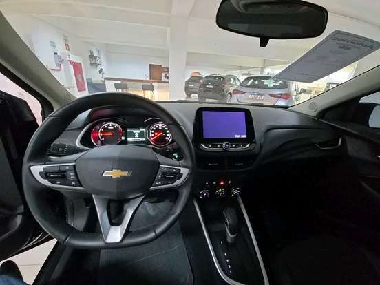 CHEVROLET-ONIX-1.0 TURBO FLEX LTZ AUTOMÁTICO CHEVROLET-ONIX-2025