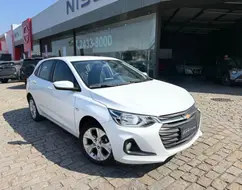 CHEVROLET ONIX 1.0 TURBO FLEX LTZ MANUAL CHEVROLET ONIX 1.0 TURBO FLEX LTZ MANUAL