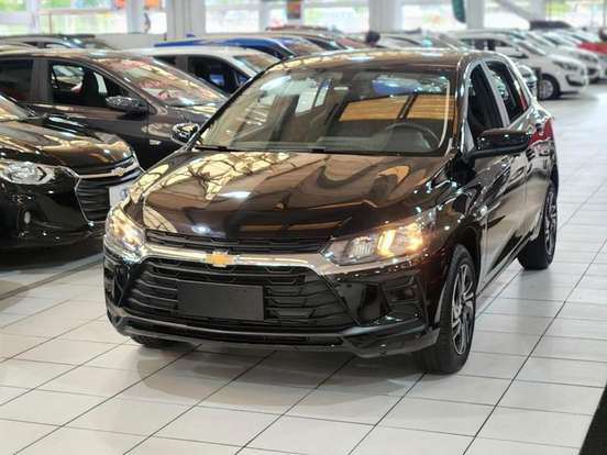 CHEVROLET-ONIX-1.0 TURBO FLEX MANUAL CHEVROLET-ONIX-2025