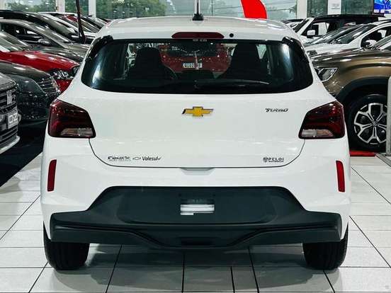CHEVROLET-ONIX-1.0 TURBO FLEX MANUAL CHEVROLET-ONIX-2025