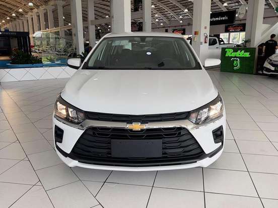 CHEVROLET-ONIX-1.0 TURBO FLEX MANUAL CHEVROLET-ONIX-2025