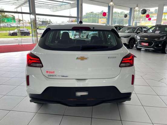 CHEVROLET-ONIX-1.0 TURBO FLEX MANUAL CHEVROLET-ONIX-2025