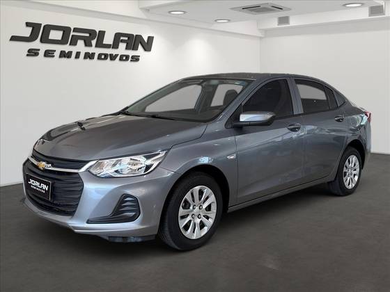 CHEVROLET ONIX 1.0 TURBO FLEX PLUS AUTOMÁTICO