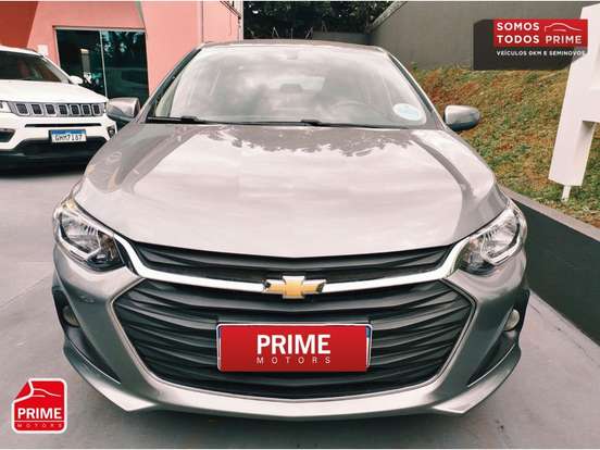 CHEVROLET-ONIX-1.0 TURBO FLEX PLUS LT AUTOMÁTICO CHEVROLET-ONIX-2025