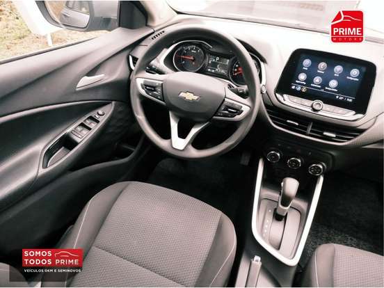 CHEVROLET-ONIX-1.0 TURBO FLEX PLUS LT AUTOMÁTICO CHEVROLET-ONIX-2025