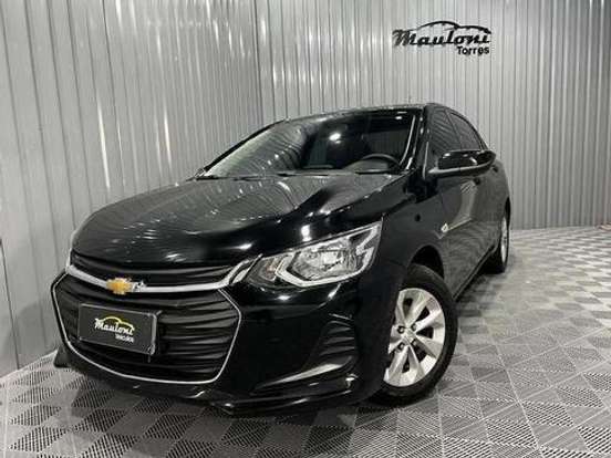 CHEVROLET-ONIX-1.0 TURBO FLEX PLUS LT AUTOMÁTICO CHEVROLET-ONIX-2022