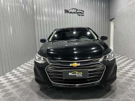 CHEVROLET-ONIX-1.0 TURBO FLEX PLUS LT AUTOMÁTICO CHEVROLET-ONIX-2022
