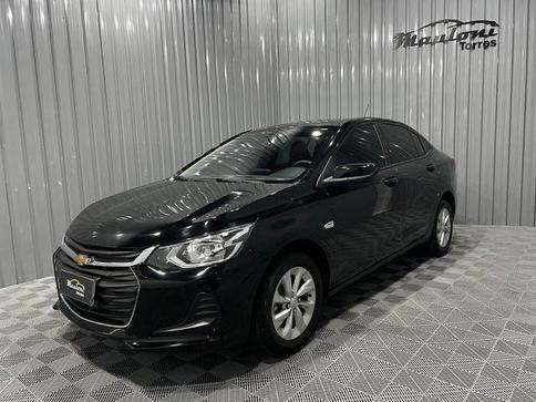 CHEVROLET-ONIX-1.0 TURBO FLEX PLUS LT AUTOMÁTICO CHEVROLET-ONIX-2022